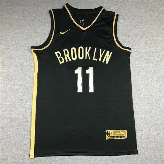 Nike Brooklyn Nets Basketball Jersey product detail image 6