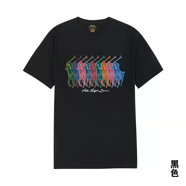 Polo Ralph Lauren T-Shirts Player Graphic product detail image 2
