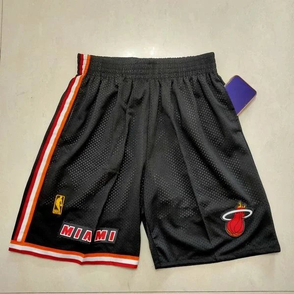 NBA Minnesota Timberwolves City Edition Shorts Blue Shorts - 7