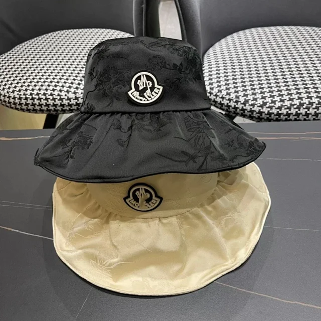 Chanel Hats Logo Bucket Hat product detail image 11