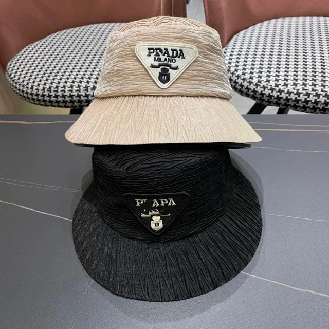 Chanel Hats Logo Bucket Hat product detail image 15