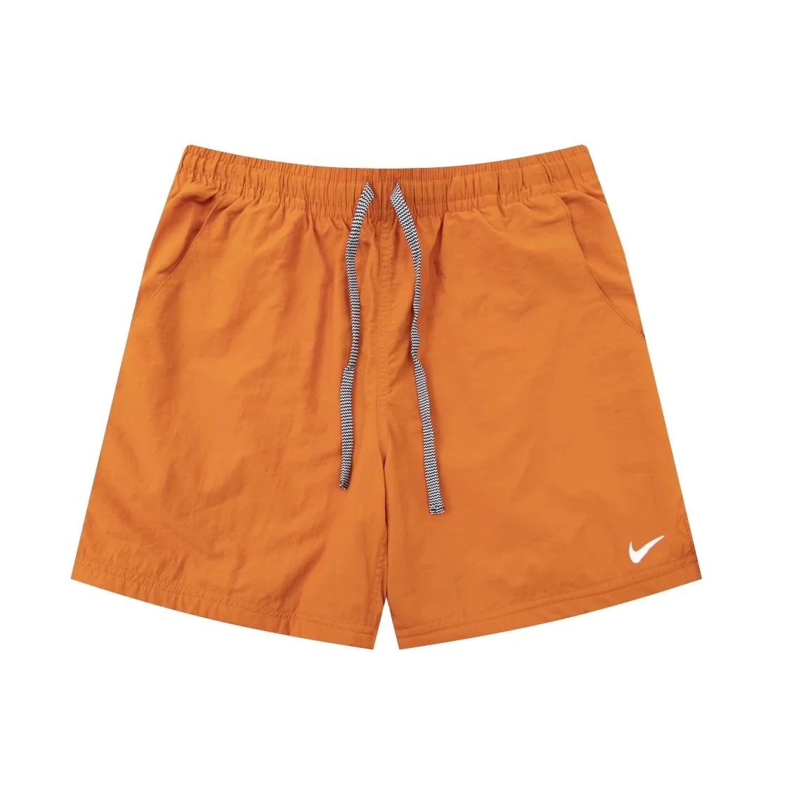 Nike Training Shorts Gray Standard Fit Shorts - 9