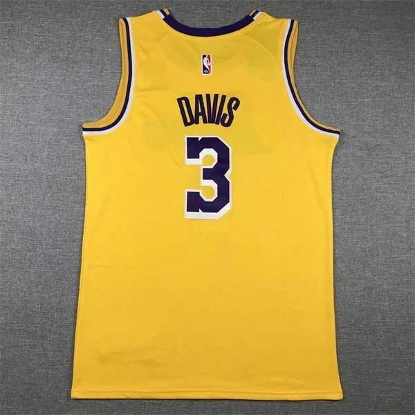 NBA LeBron James #6 Purple All-Star Jersey - 3