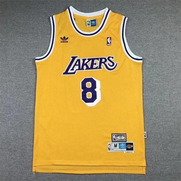 NBA Los Angeles Lakers Player Basketball Jersey — 19