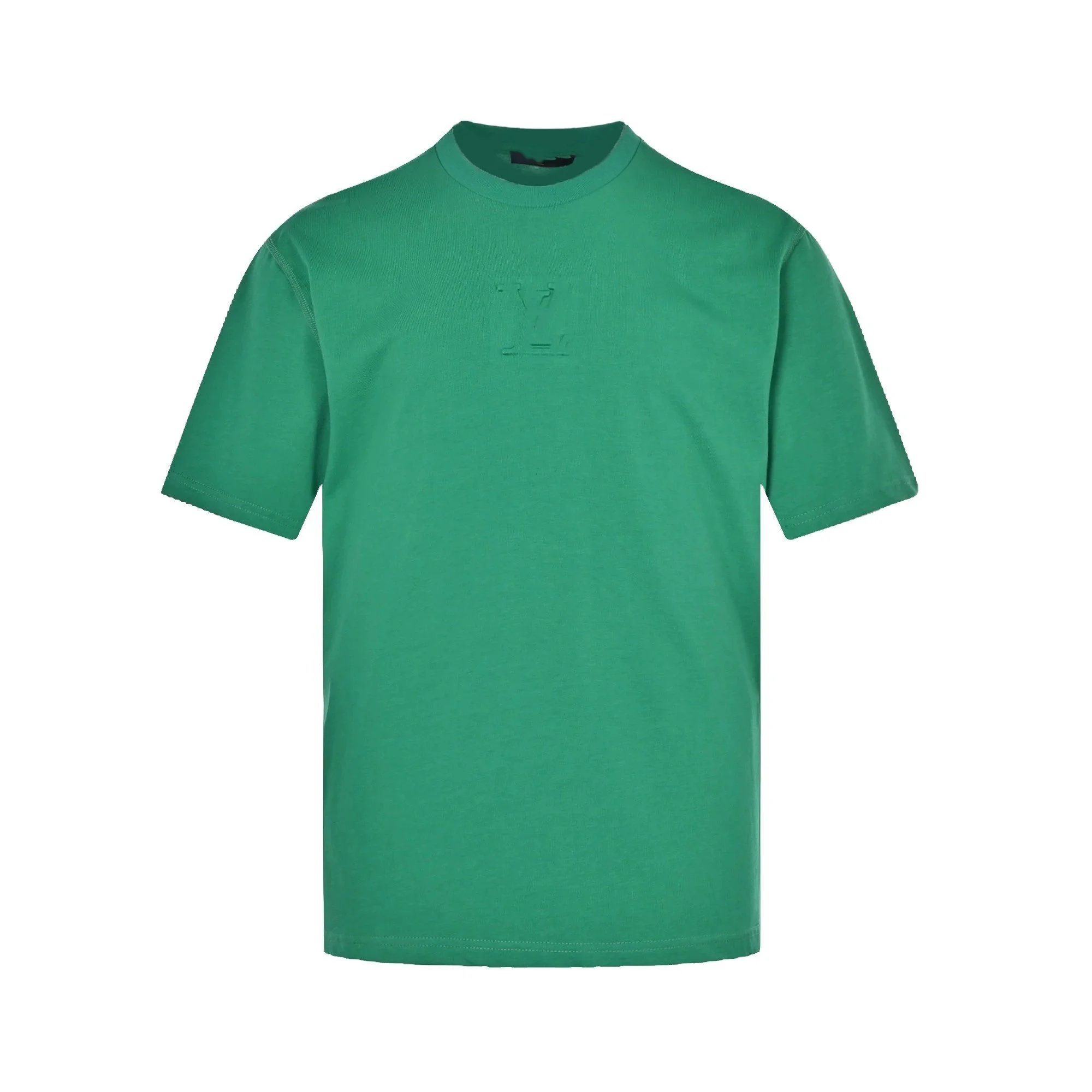 Louis Vuitton T-Shirts Short-Sleeve Crewneck — 12
