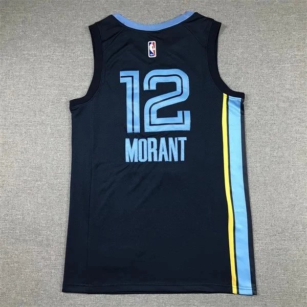 Mitchell & Ness Vancouver Grizzlies 1998-99 Mike Bibby Hardwood Classics Jersey Black - 16