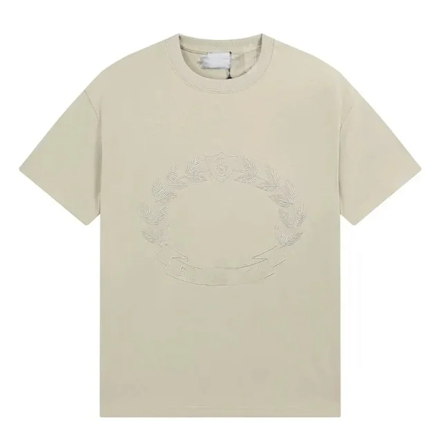Burberry T-Shirts TB monogram graphic product detail image 2