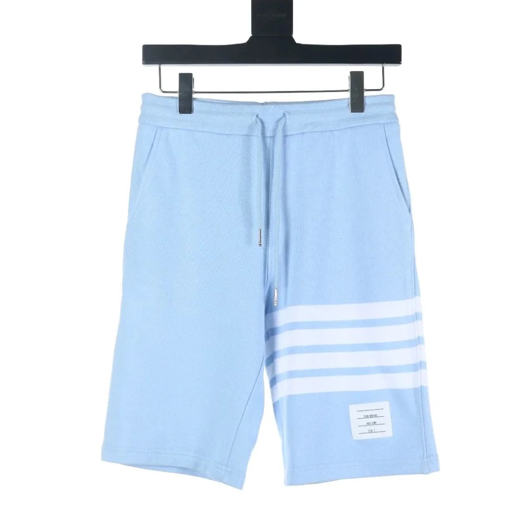 Thom Browne Shorts Striped Drawstring image 7
