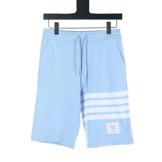 Thom Browne Shorts Striped Drawstring product detail image 7
