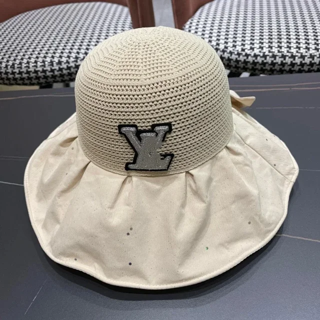 Chanel Hats Logo Bucket Hat product detail image 20