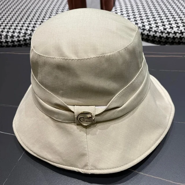 Chanel Hats Logo Bucket Hat product detail image 25