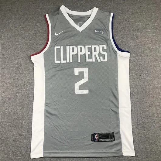 Nike Los Angeles Clippers basketball jersey product detail image 3