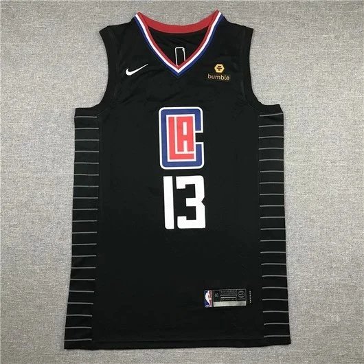 NBA Mitchell & Ness Leonard #2 City Edition Jersey Light Blue - 8