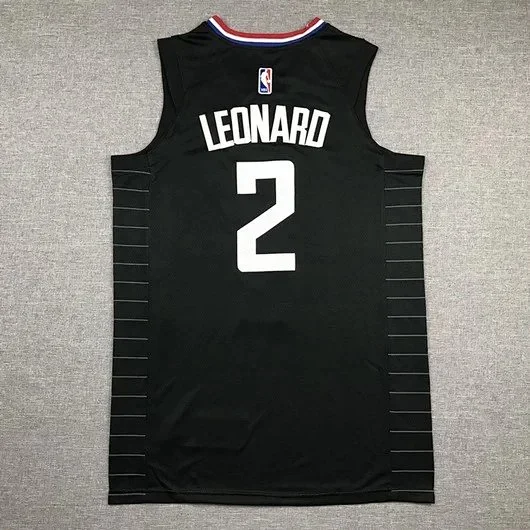 Nike Los Angeles Clippers basketball jersey product detail image 12