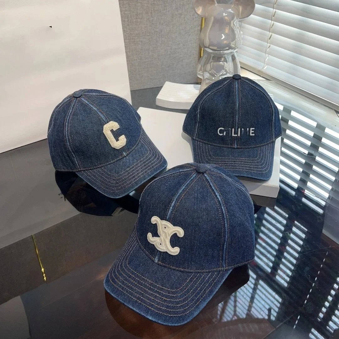 Louis Vuitton Hats Baseball Caps with Monogram and Logo Designs image 9