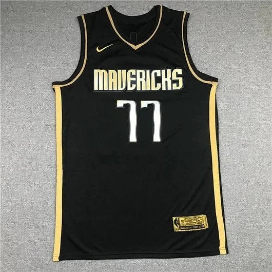 Nike Dallas Mavericks Luka Dončić #77 Basketball Jersey product detail image 3