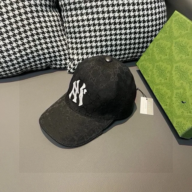 Louis Vuitton Hats Baseball Caps with Monogram and Logo Designs product detail image 6