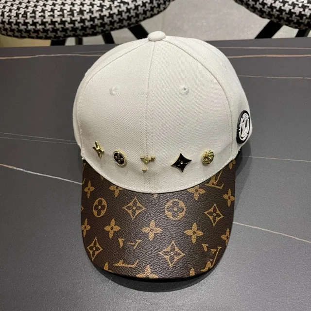 Louis Vuitton Hats Baseball Caps with Monogram and Logo Designs product detail image 23