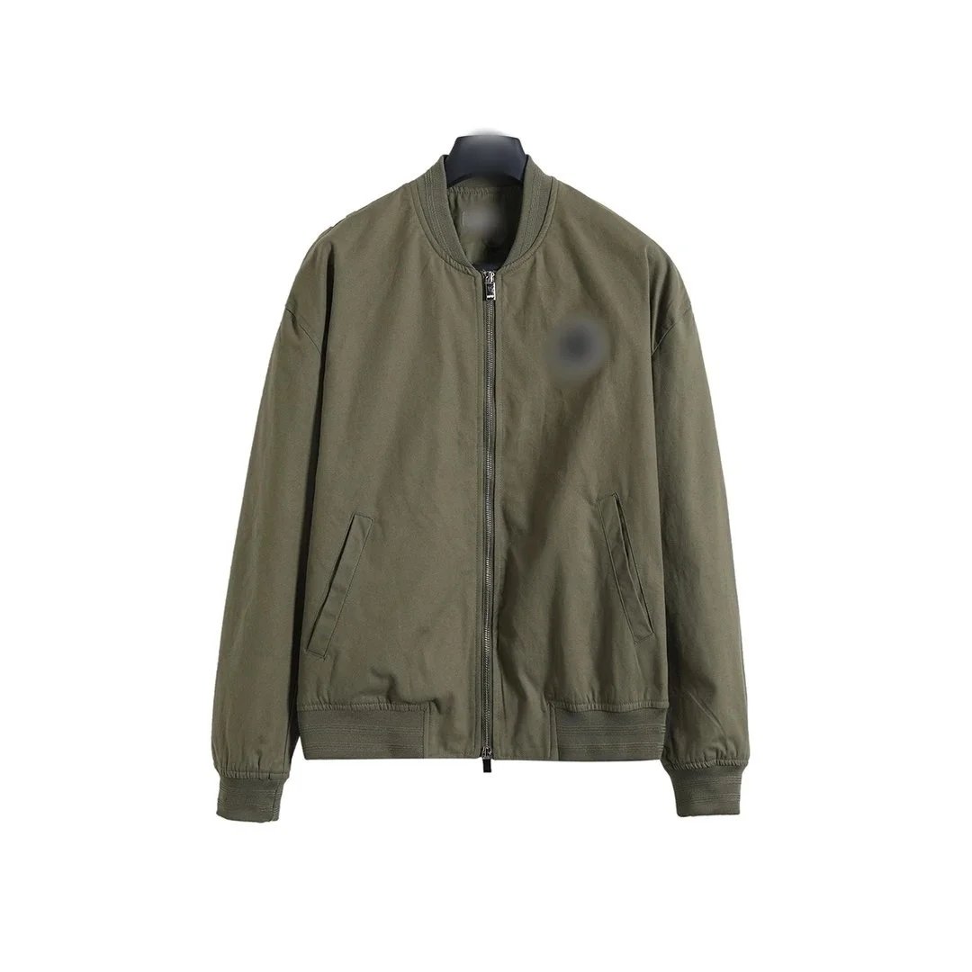 Off-White Hooded Windbreaker Jacket in Off-White Outerwear - 2