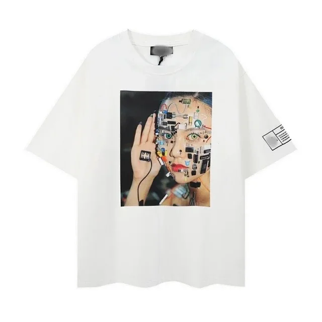Anti Social Club T-Shirts Graphic T-Shirt product detail image 6