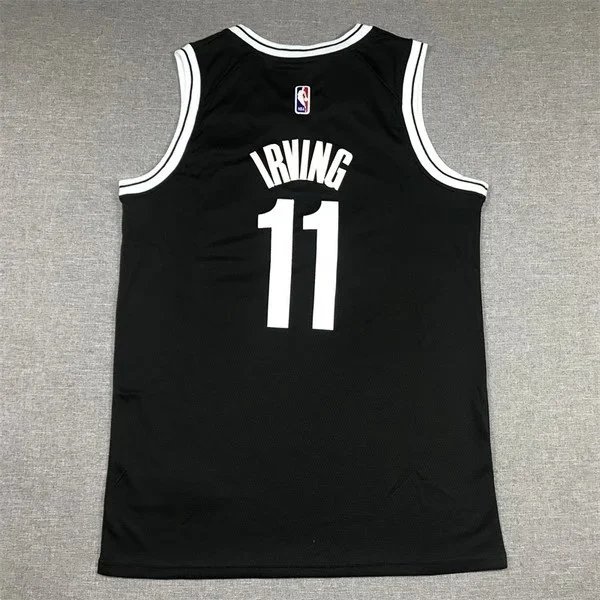 Mitchell & Ness 1992-93 New Jersey Nets Dr. J Hardwood Classics Swingman Jersey Blue - 12