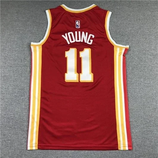 Nike Uncategorized Atlanta Hawks and Seattle SuperSonics basketball jerseys product detail image 6