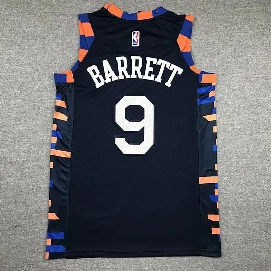 NBA New York Knicks Basketball Jersey product detail image 3