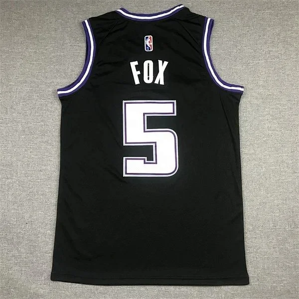 Mitchell & Ness Sacramento Kings Hardwood Classics basketball jersey product detail image 10