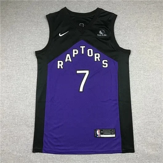 Jordan Toronto Raptors basketball jerseys product detail image 7