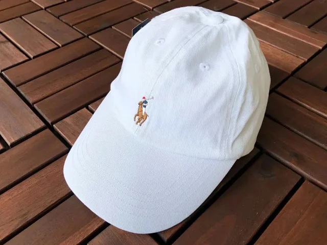 Carhartt Hats Embroidered Logo Baseball Cap product detail image 7