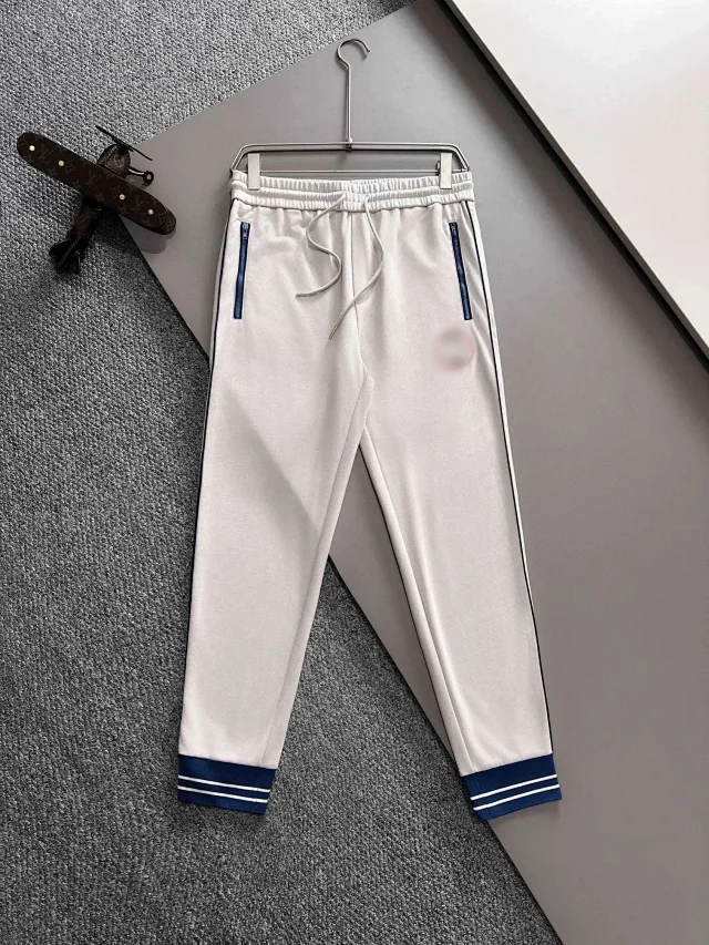 Adidas Trousers Track with side stripes product detail image 3