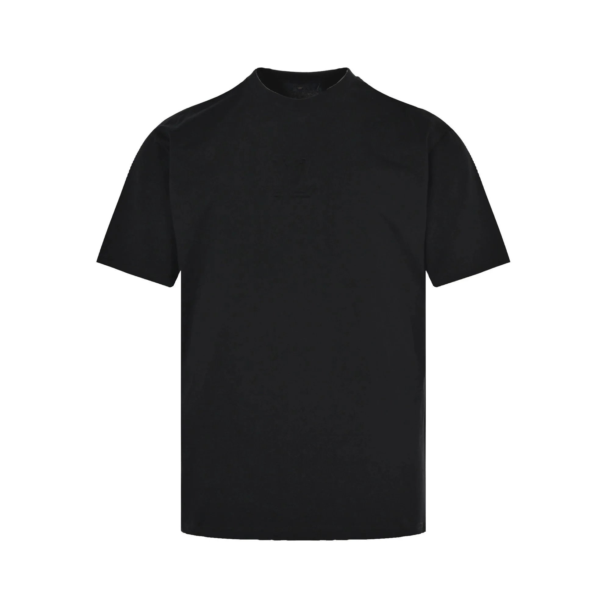 Louis Vuitton T-Shirts Short-Sleeve Crewneck — 09