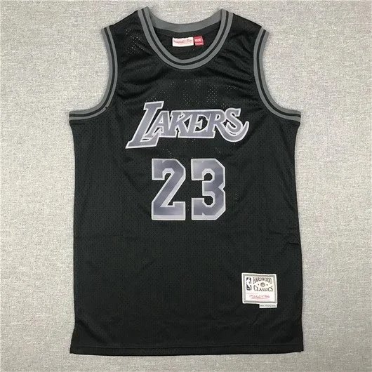 Nike Los Angeles City Edition Jersey Blue - 12