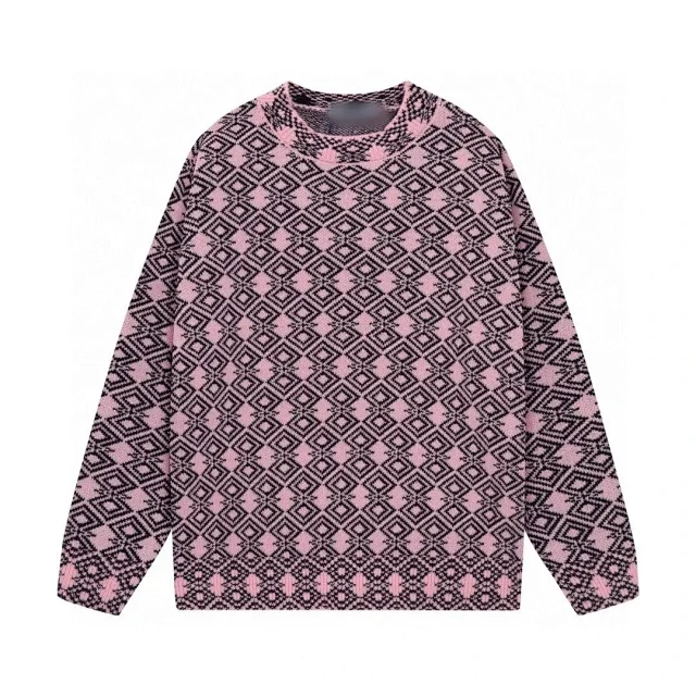 Unbranded Knitwear Crewneck knit sweater product detail image 4
