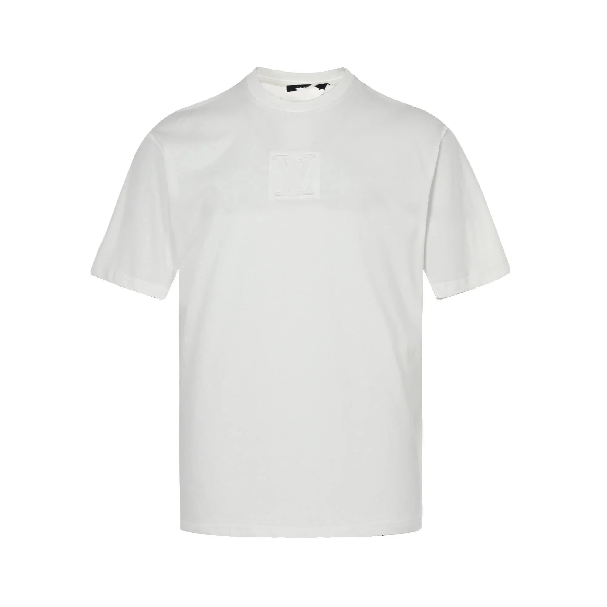 Versace Logo-Embellished Black T-Shirt - 5