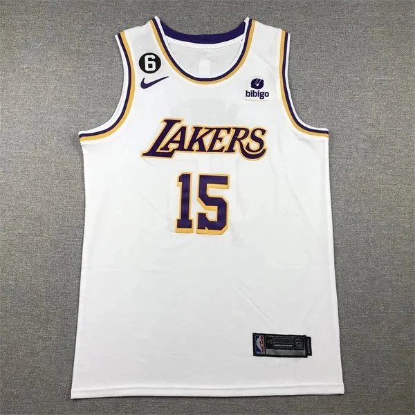 NBA LeBron James #6 Purple All-Star Jersey - 2