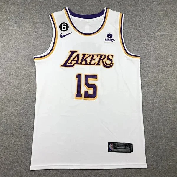NBA Los Angeles Lakers Player Basketball Jersey product detail image 1