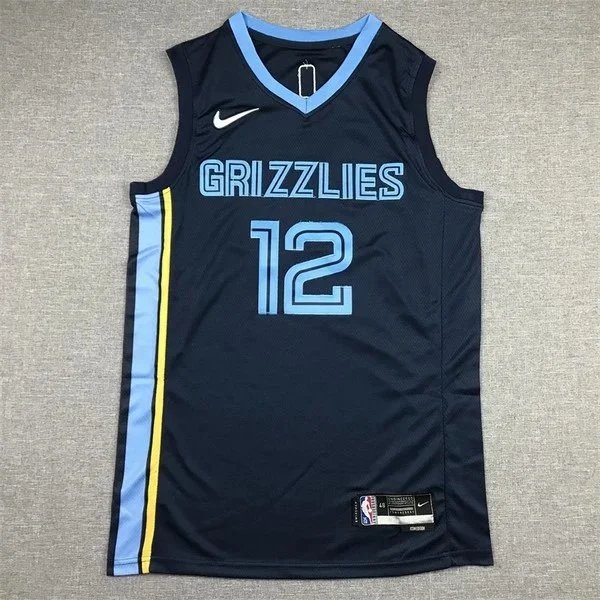 Mitchell & Ness Vancouver Grizzlies 1998-99 Mike Bibby Hardwood Classics Jersey Black - 9