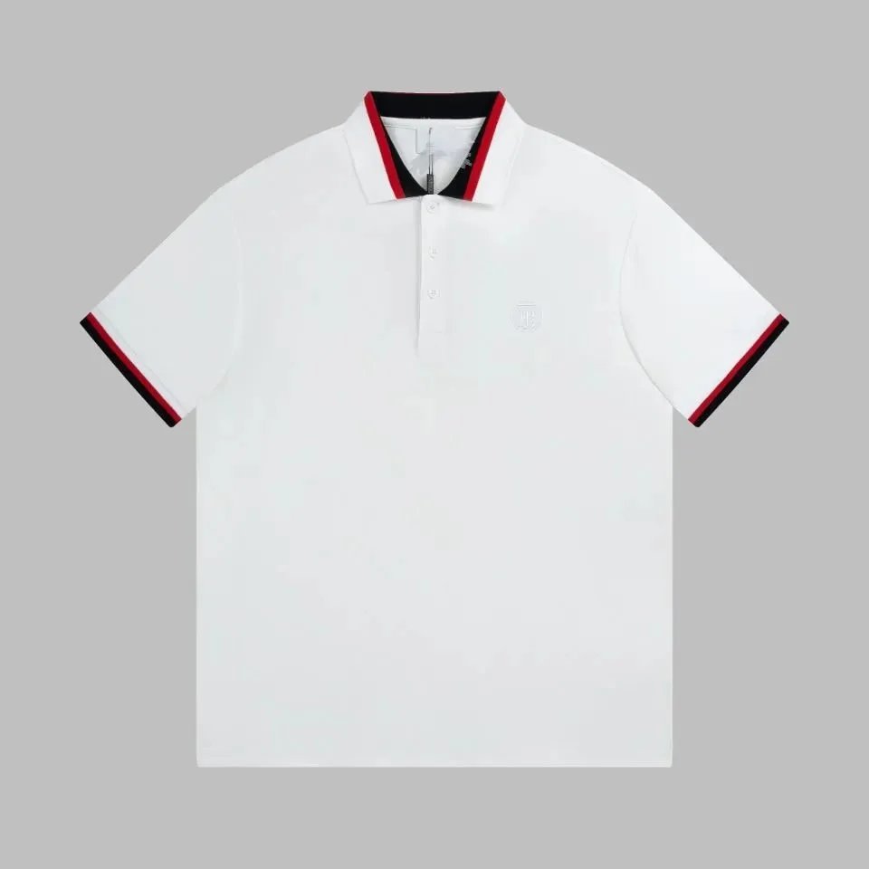 Burberry T-Shirts TB monogram graphic image 8