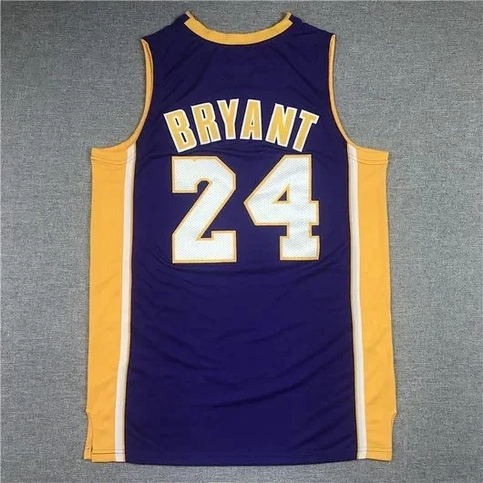 Nike Los Angeles Lakers Basketball Jersey with Number Print product detail image 4