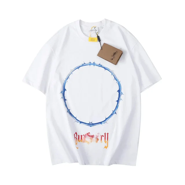 Burberry T-Shirts TB monogram graphic product detail image 1