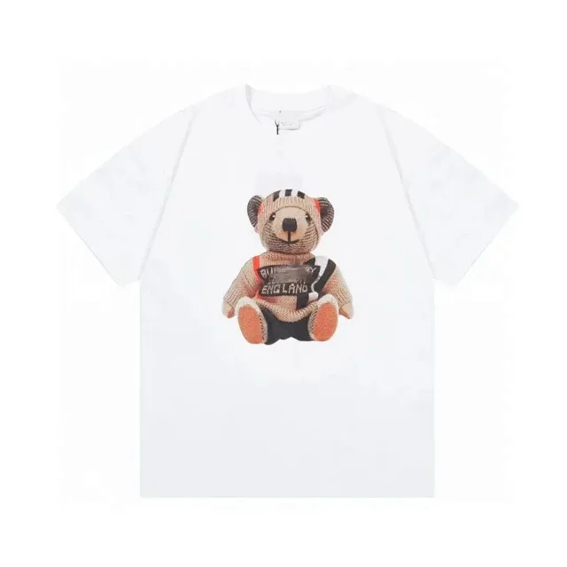 Burberry T-Shirts TB monogram graphic product detail image 12