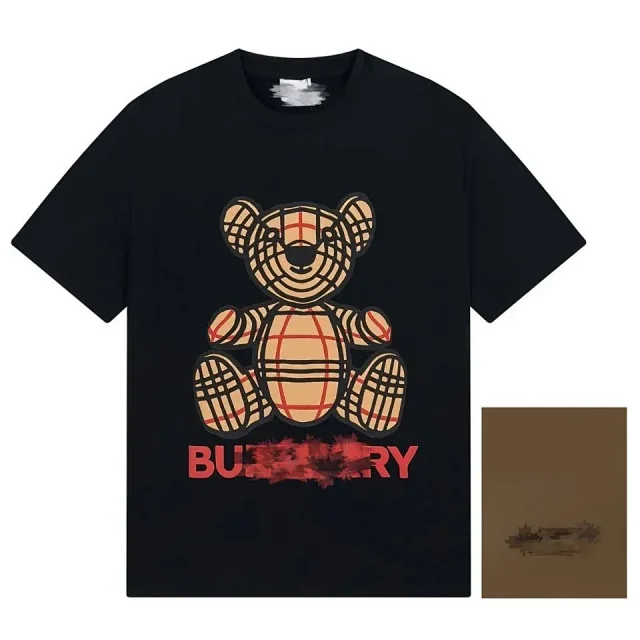 Burberry T-Shirts TB monogram graphic product detail image 14