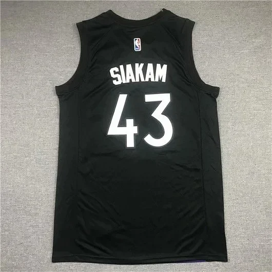 Jordan Toronto Raptors basketball jerseys product detail image 9