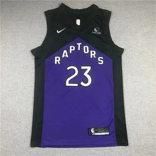Jordan Toronto Raptors basketball jerseys product detail image 12