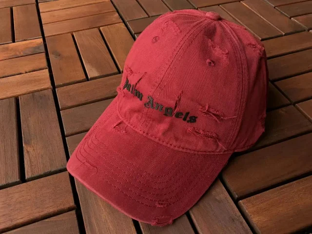 Essentials Hats Embroidered Baseball Cap product detail image 4