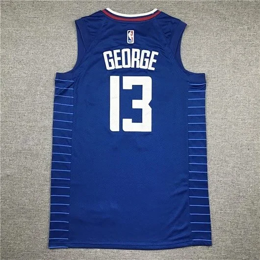 Nike Los Angeles Clippers basketball jersey product detail image 7