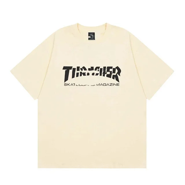 Thrasher T-Shirts Flame Graphic T-Shirt product detail image 41