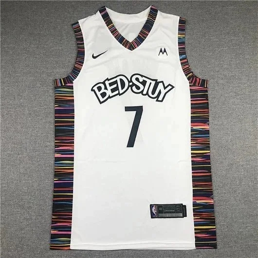 Nike Brooklyn Nets Basketball Jersey product detail image 14
