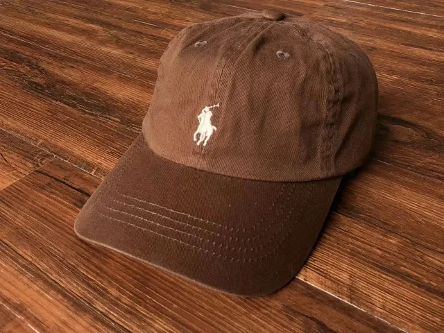 Carhartt Hats Embroidered Logo Baseball Cap product detail image 6